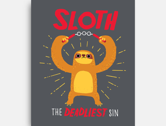 The Deadliest Sin