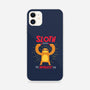 The Deadliest Sin-iphone snap phone case-DinoMike