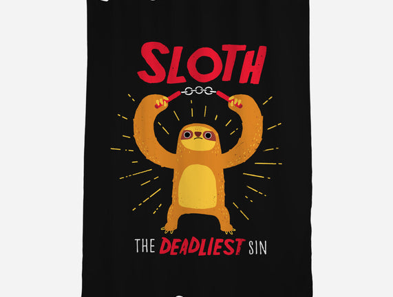 The Deadliest Sin