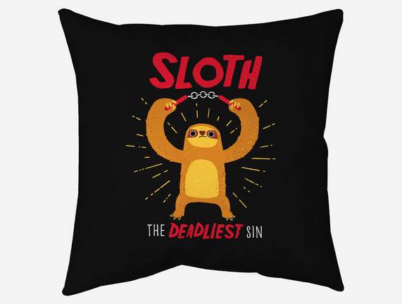 The Deadliest Sin