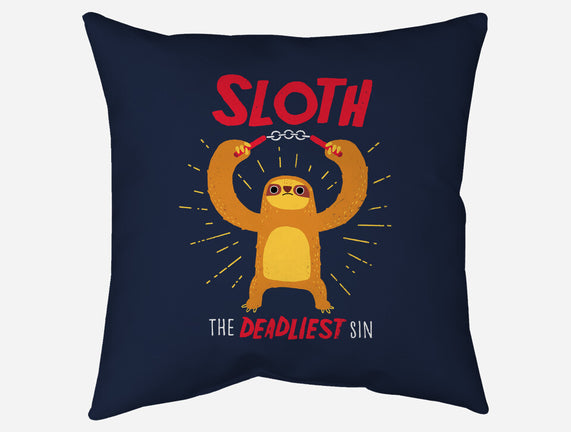 The Deadliest Sin