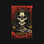 Respect The Dungeon Master-none glossy sticker-Azafran