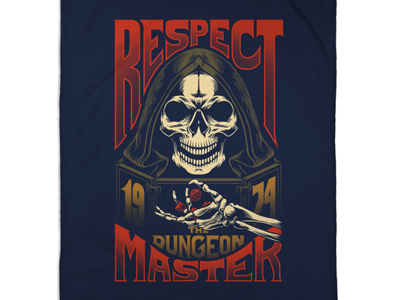 Respect The Dungeon Master