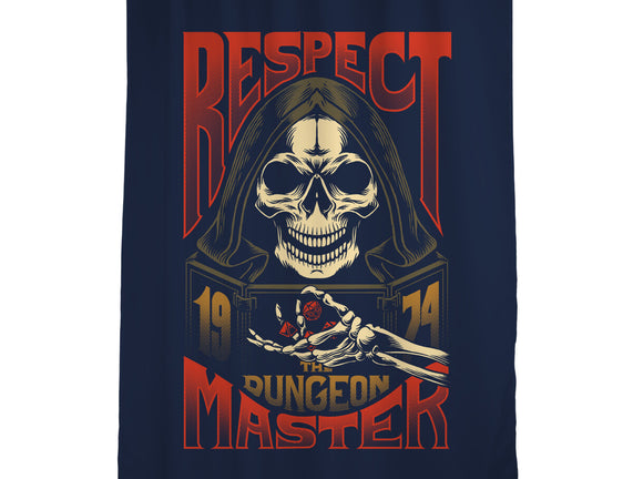 Respect The Dungeon Master