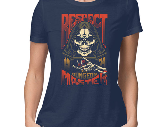 Respect The Dungeon Master