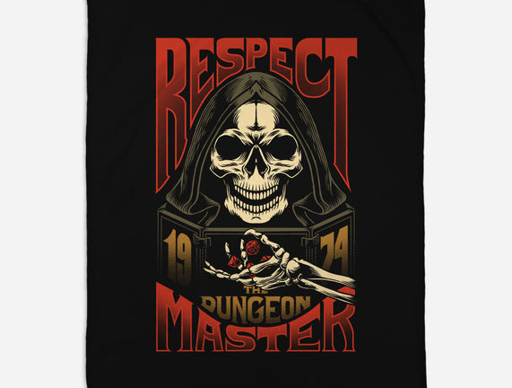 Respect The Dungeon Master