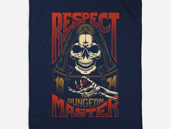 Respect The Dungeon Master