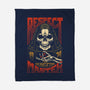 Respect The Dungeon Master-none fleece blanket-Azafran