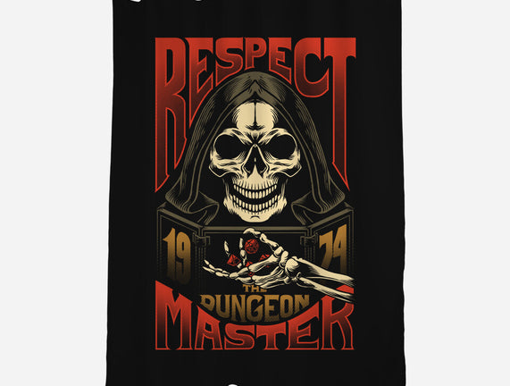 Respect The Dungeon Master