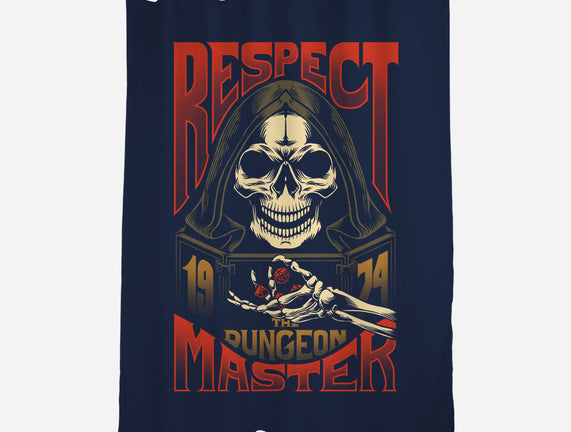 Respect The Dungeon Master