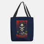 Respect The Dungeon Master-none basic tote-Azafran