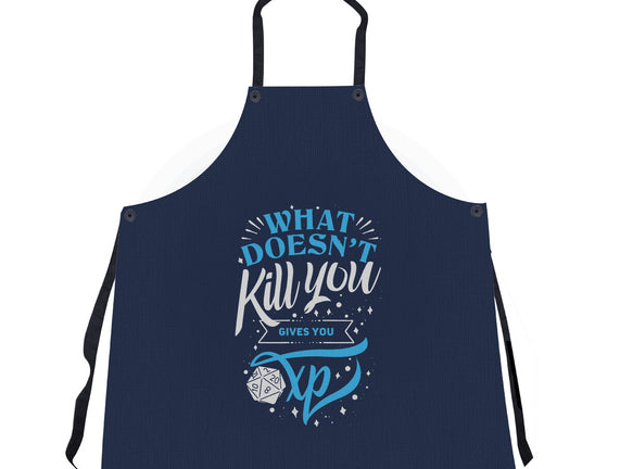 What Doesn't Kill You