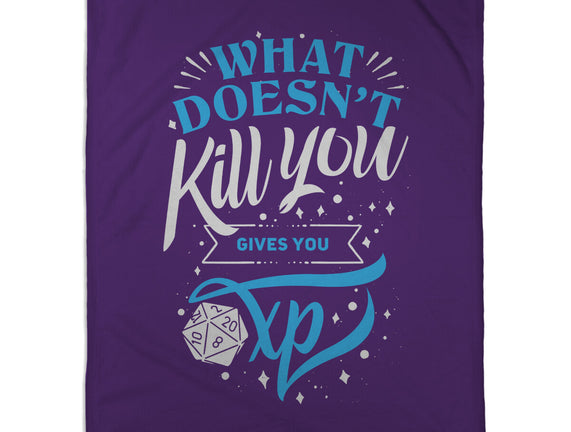 What Doesn't Kill You