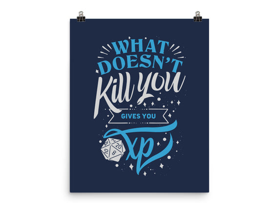 What Doesn't Kill You