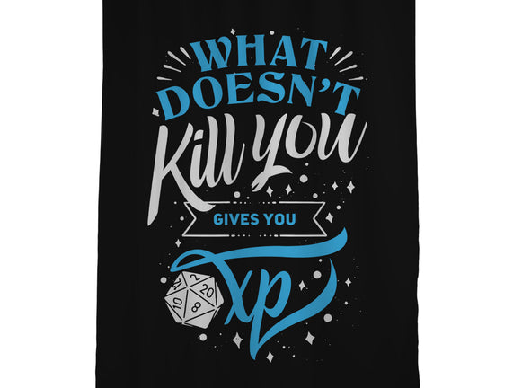 What Doesn't Kill You