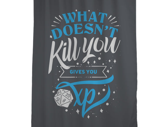 What Doesn't Kill You