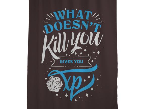 What Doesn't Kill You