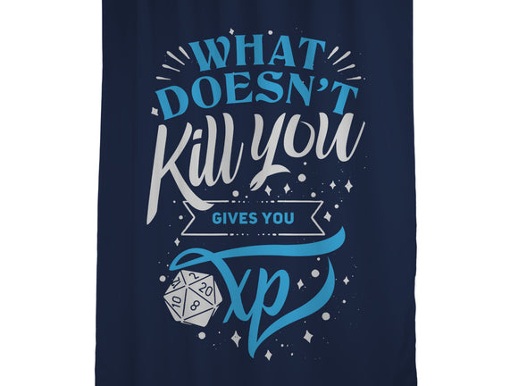 What Doesn't Kill You