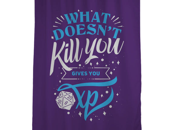 What Doesn't Kill You