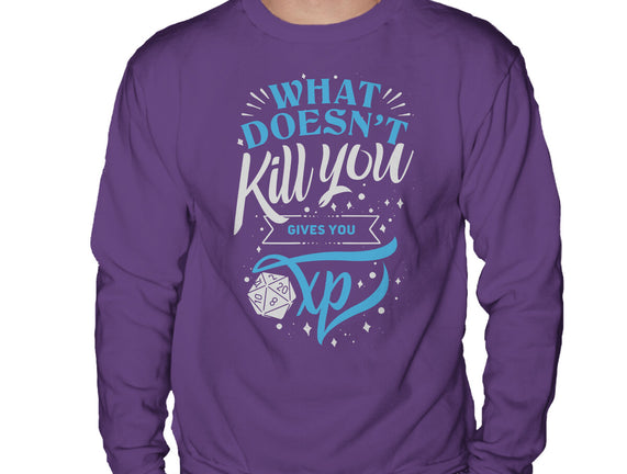 What Doesn't Kill You