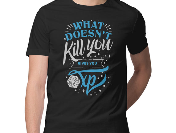 What Doesn't Kill You