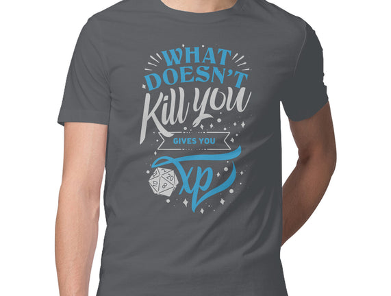 What Doesn't Kill You