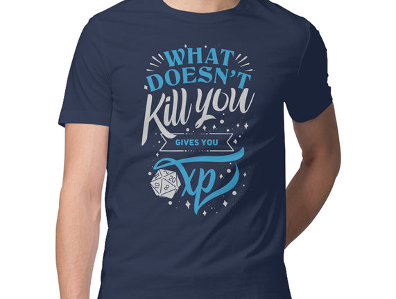 What Doesn't Kill You