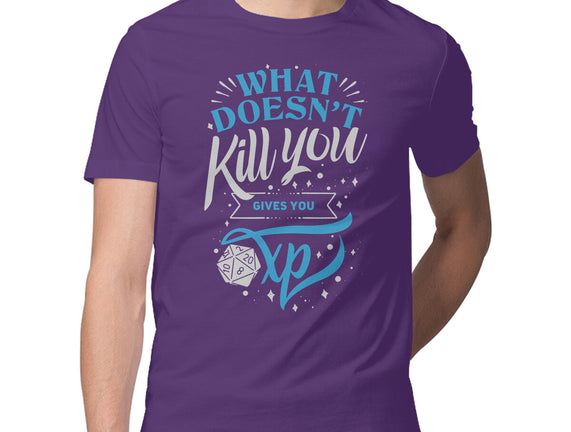 What Doesn't Kill You