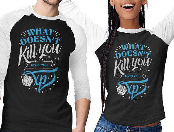 What Doesn't Kill You