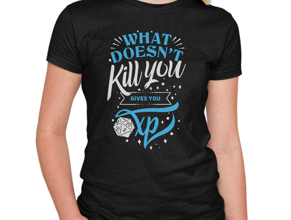 What Doesn't Kill You