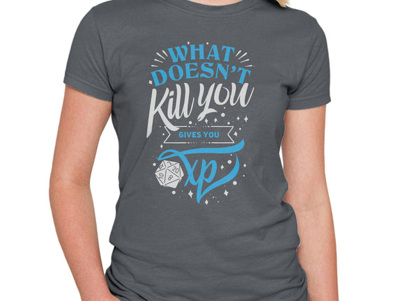 What Doesn't Kill You