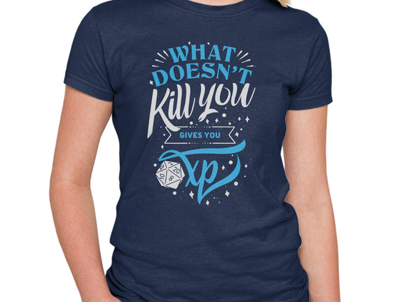 What Doesn't Kill You