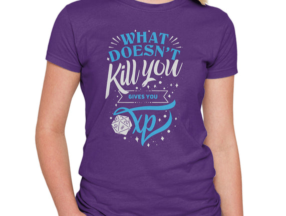 What Doesn't Kill You