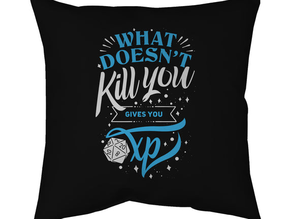 What Doesn't Kill You