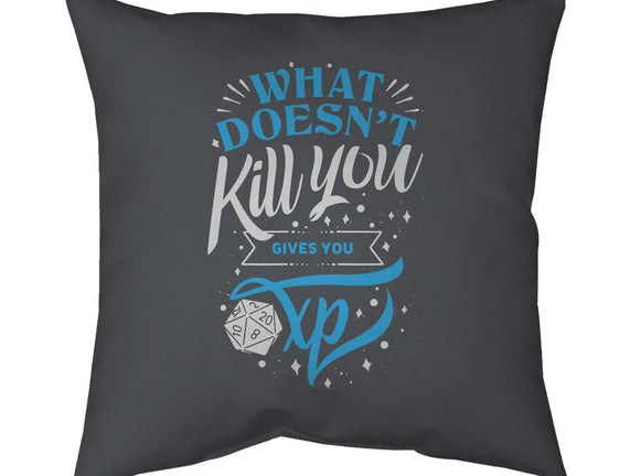 What Doesn't Kill You