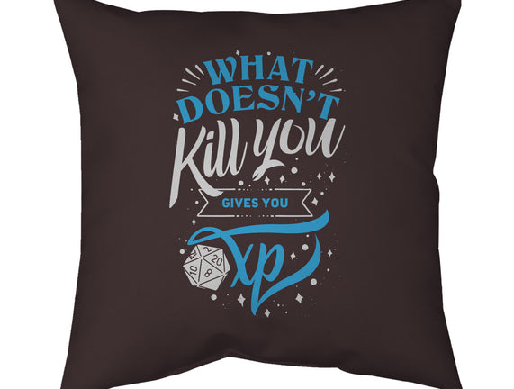 What Doesn't Kill You