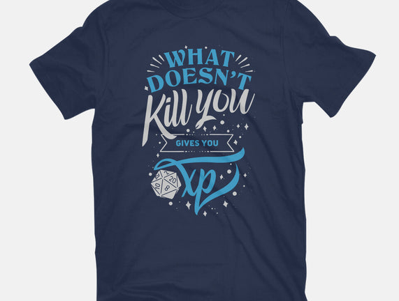 What Doesn't Kill You
