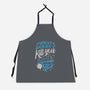 What Doesn't Kill You-unisex kitchen apron-ShirtGoblin