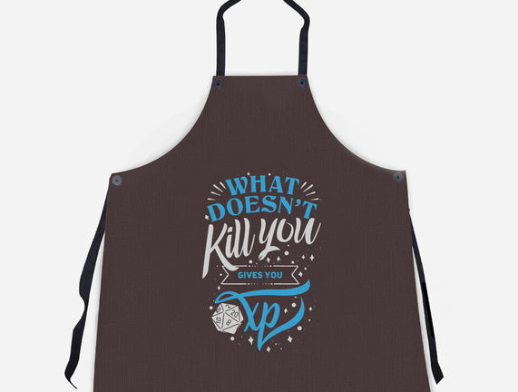 What Doesn't Kill You