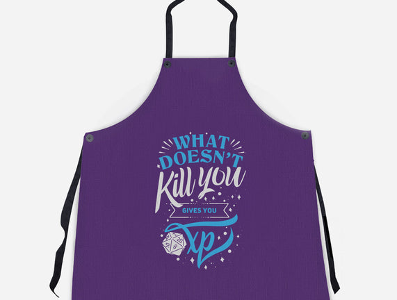 What Doesn't Kill You