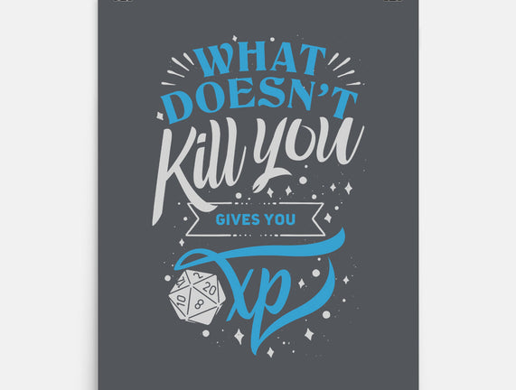 What Doesn't Kill You