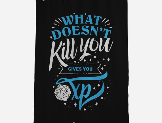 What Doesn't Kill You