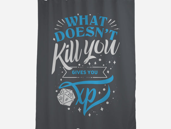 What Doesn't Kill You