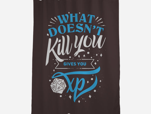 What Doesn't Kill You