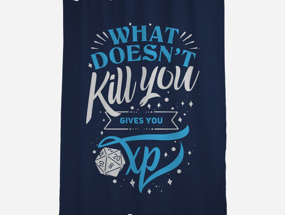 What Doesn't Kill You