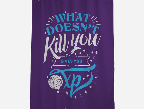 What Doesn't Kill You