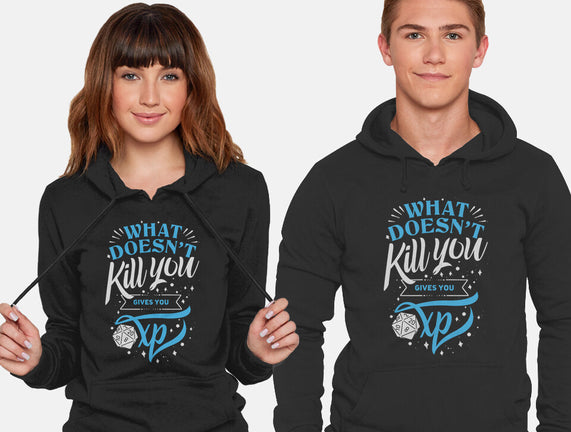 What Doesn't Kill You