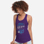 What Doesn't Kill You-womens racerback tank-ShirtGoblin