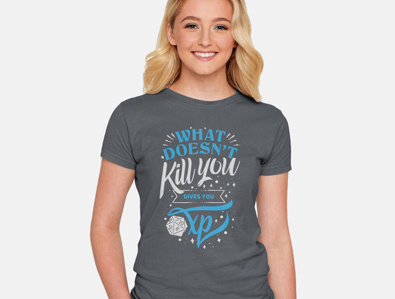 What Doesn't Kill You