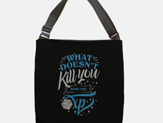 What Doesn't Kill You